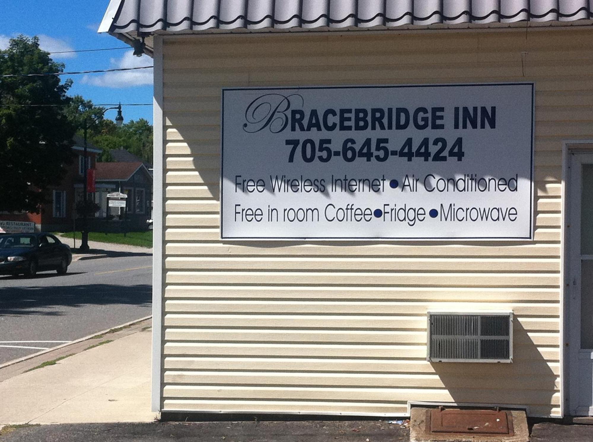 Bracebridge Inn Extérieur photo
