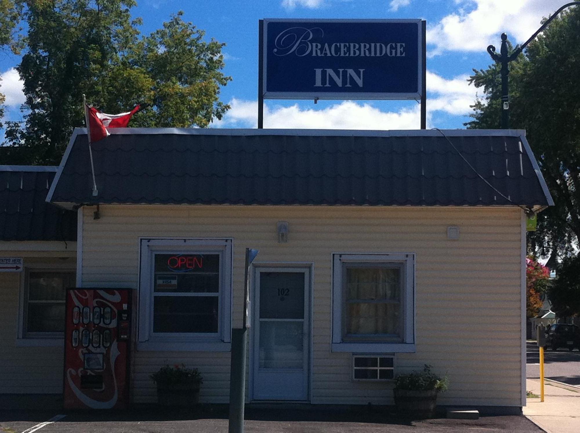 Bracebridge Inn Extérieur photo