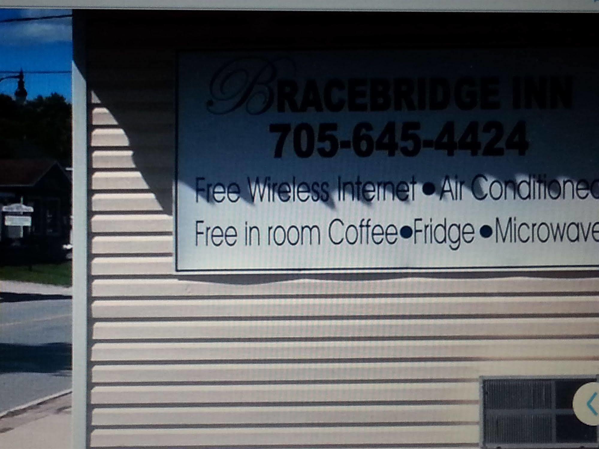 Bracebridge Inn Extérieur photo